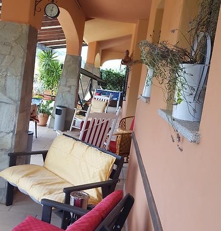 Agriturismo Ticci Seulo Экстерьер фото