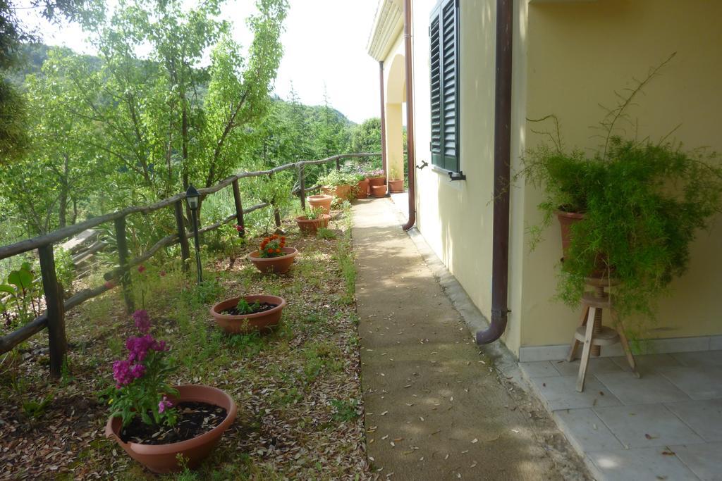Agriturismo Ticci Seulo Экстерьер фото