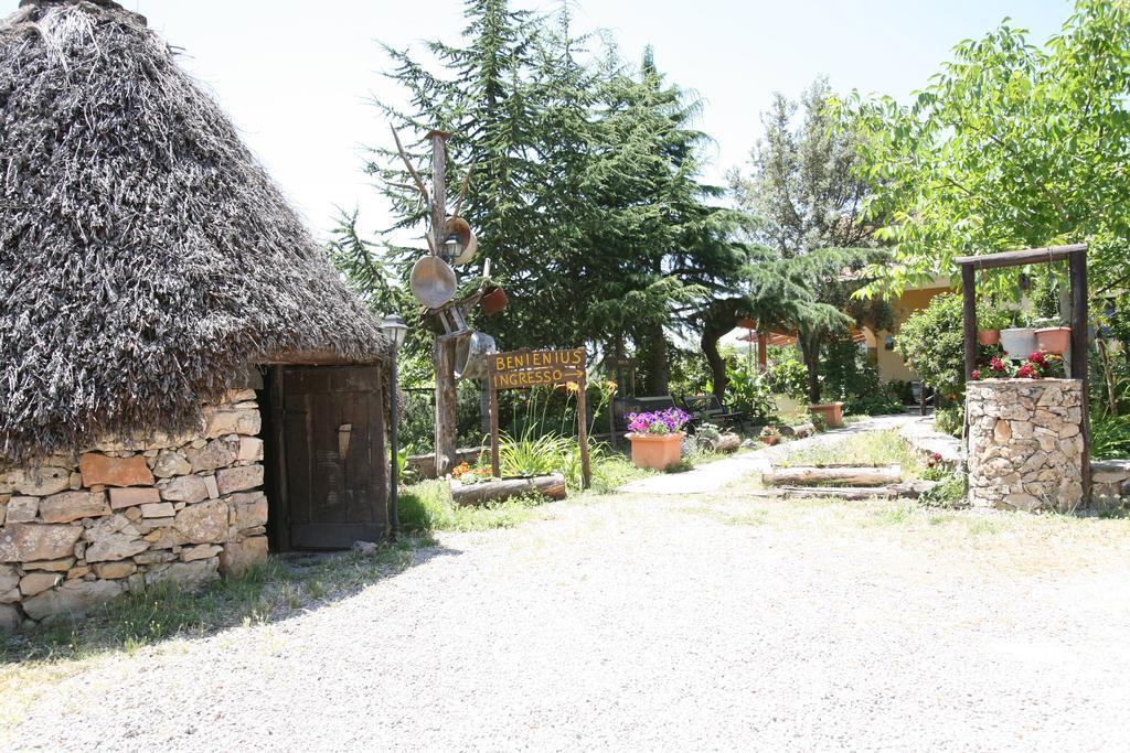 Agriturismo Ticci Seulo Экстерьер фото