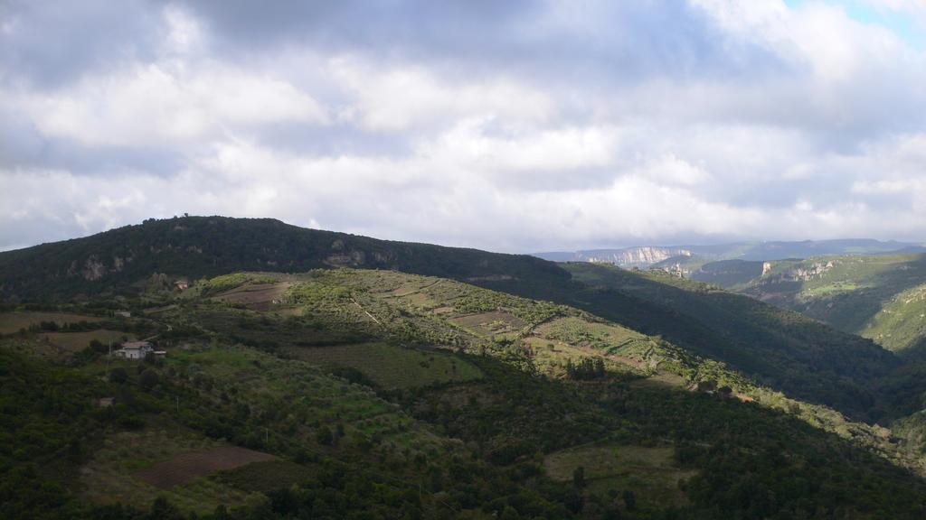 Agriturismo Ticci Seulo Экстерьер фото