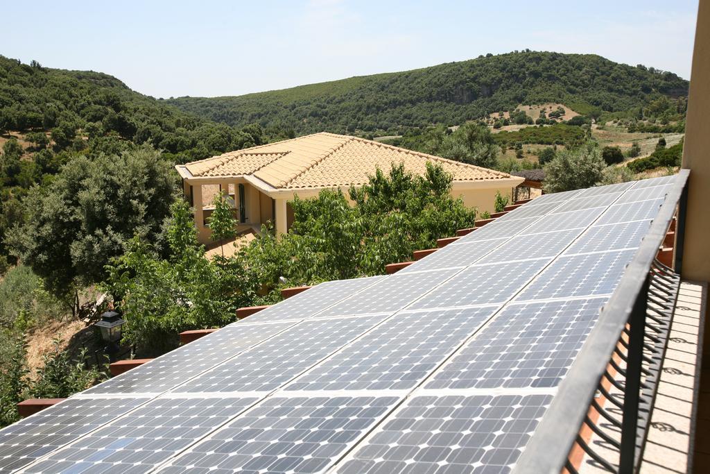 Agriturismo Ticci Seulo Экстерьер фото