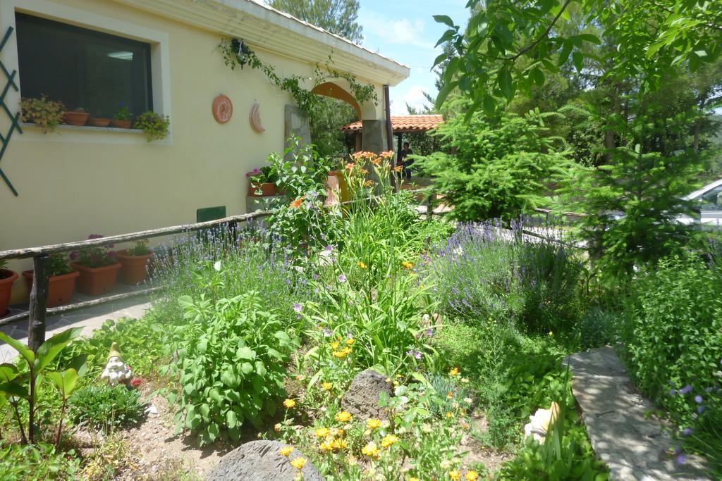 Agriturismo Ticci Seulo Экстерьер фото