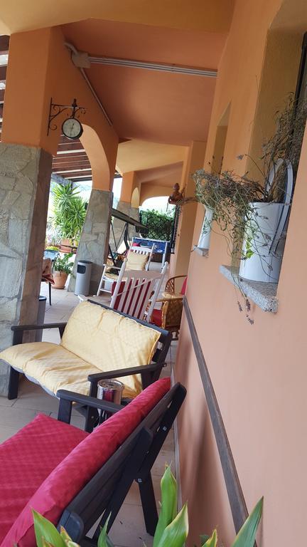 Agriturismo Ticci Seulo Экстерьер фото
