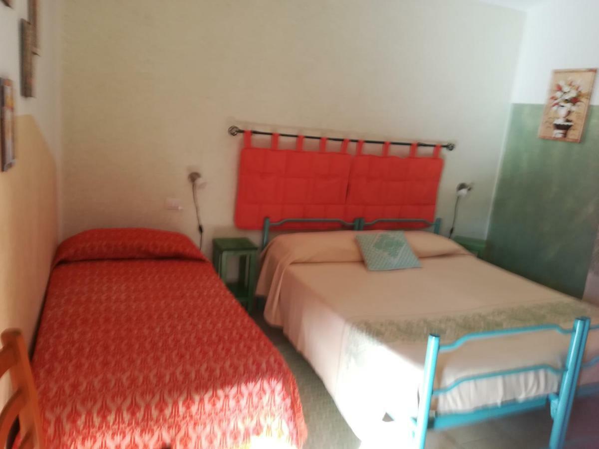 Agriturismo Ticci Seulo Экстерьер фото