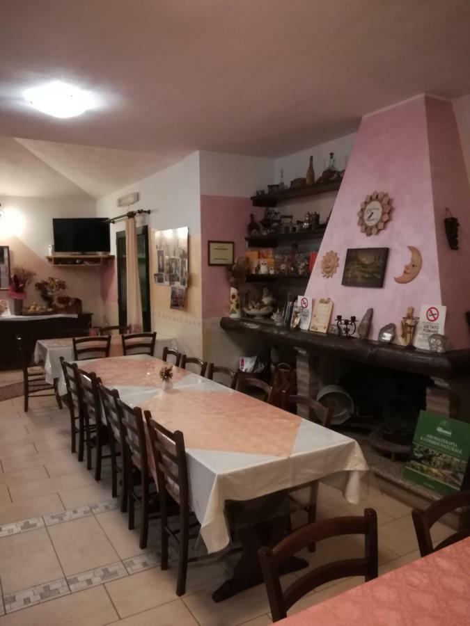 Agriturismo Ticci Seulo Экстерьер фото