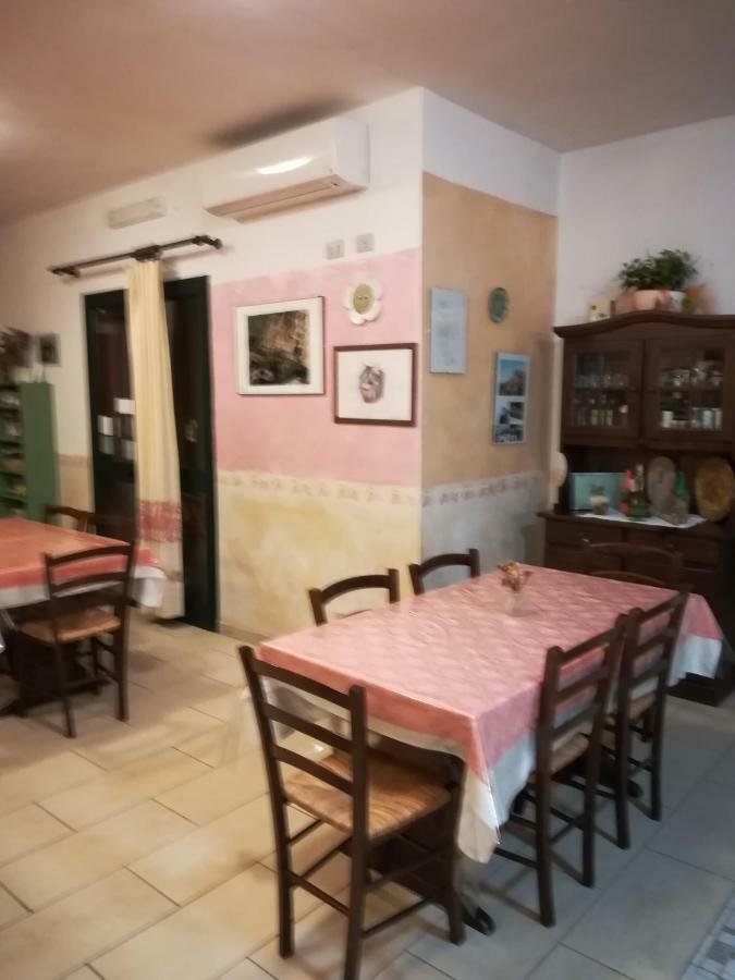 Agriturismo Ticci Seulo Экстерьер фото