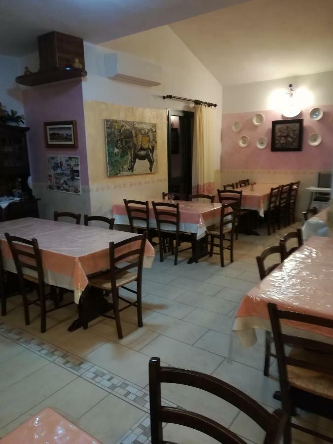 Agriturismo Ticci Seulo Экстерьер фото